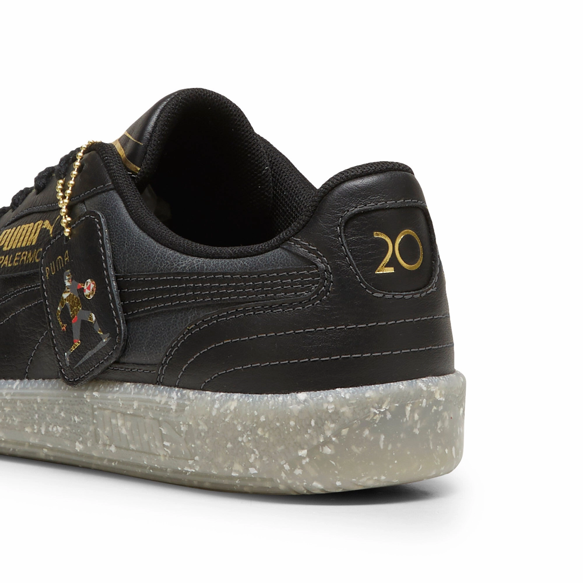 PUMA Unisex PLAY LOUD Palermo Sneakers