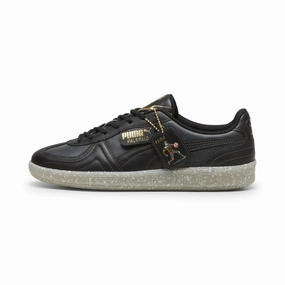 PUMA Unisex PLAY LOUD Palermo Sneakers Cheap Mens Athletic Sneakers