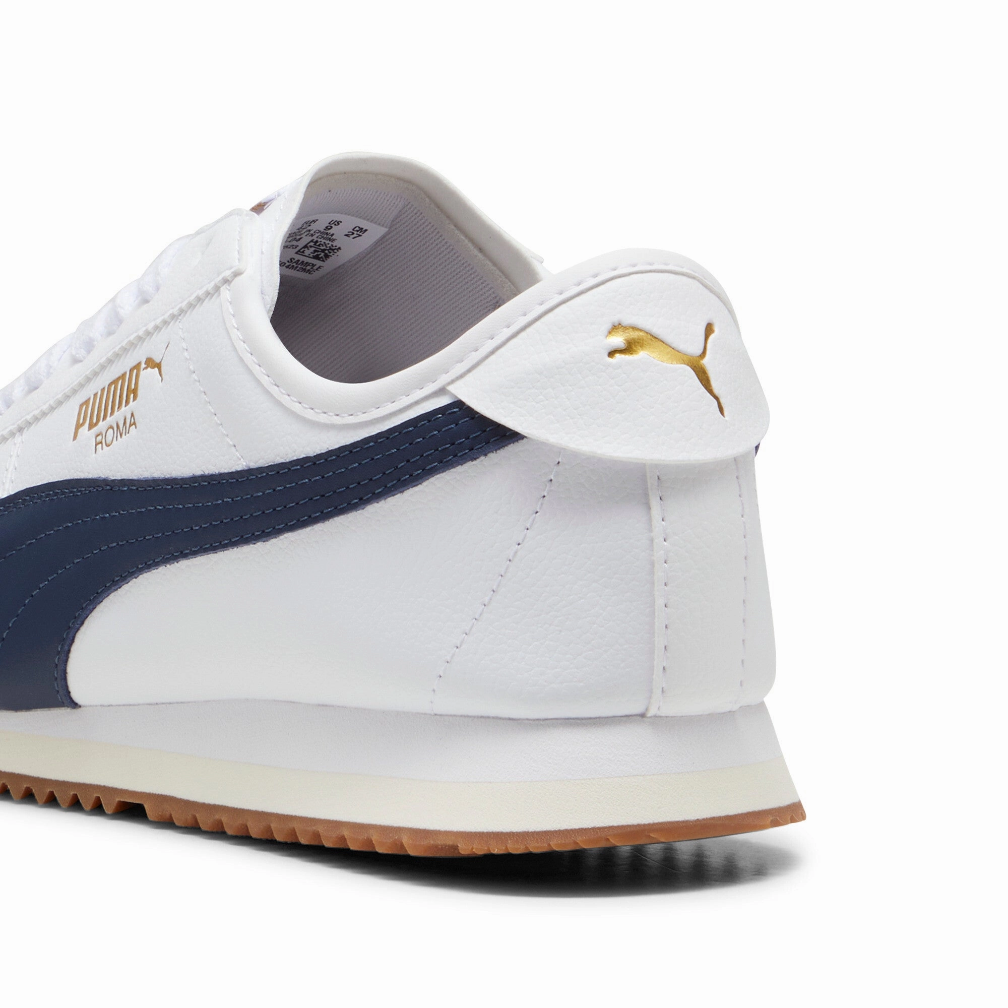 PUMA Unisex Roma 68 Revival Sneakers