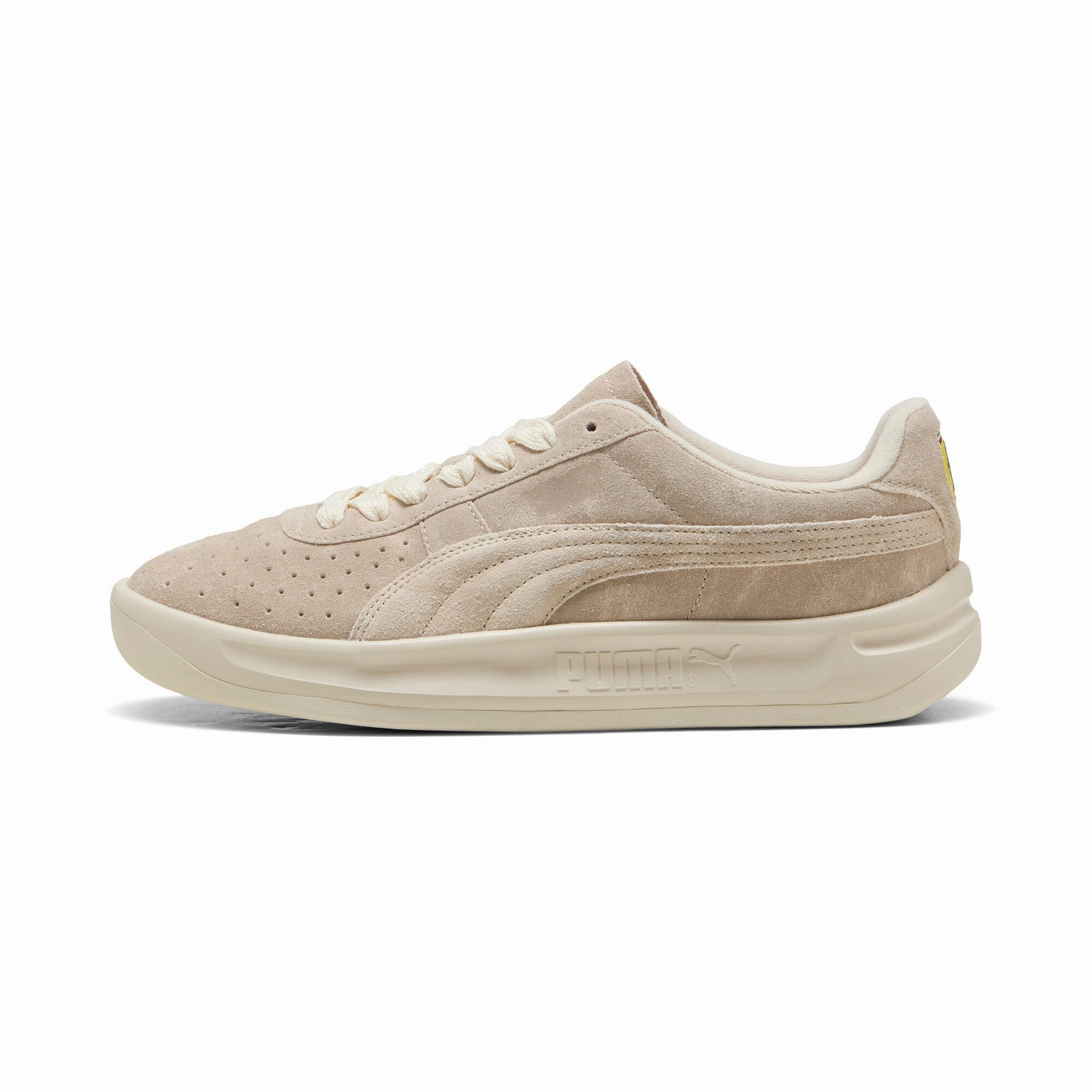 PUMA Unisex Scuderia Ferrari GV Special Desert Sneakers Cheap Mens Athletic Sneakers