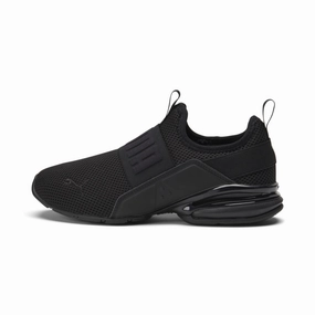 PUMA Women's Axelion Slip-On Shoes Womens Athletic Footwear online shop