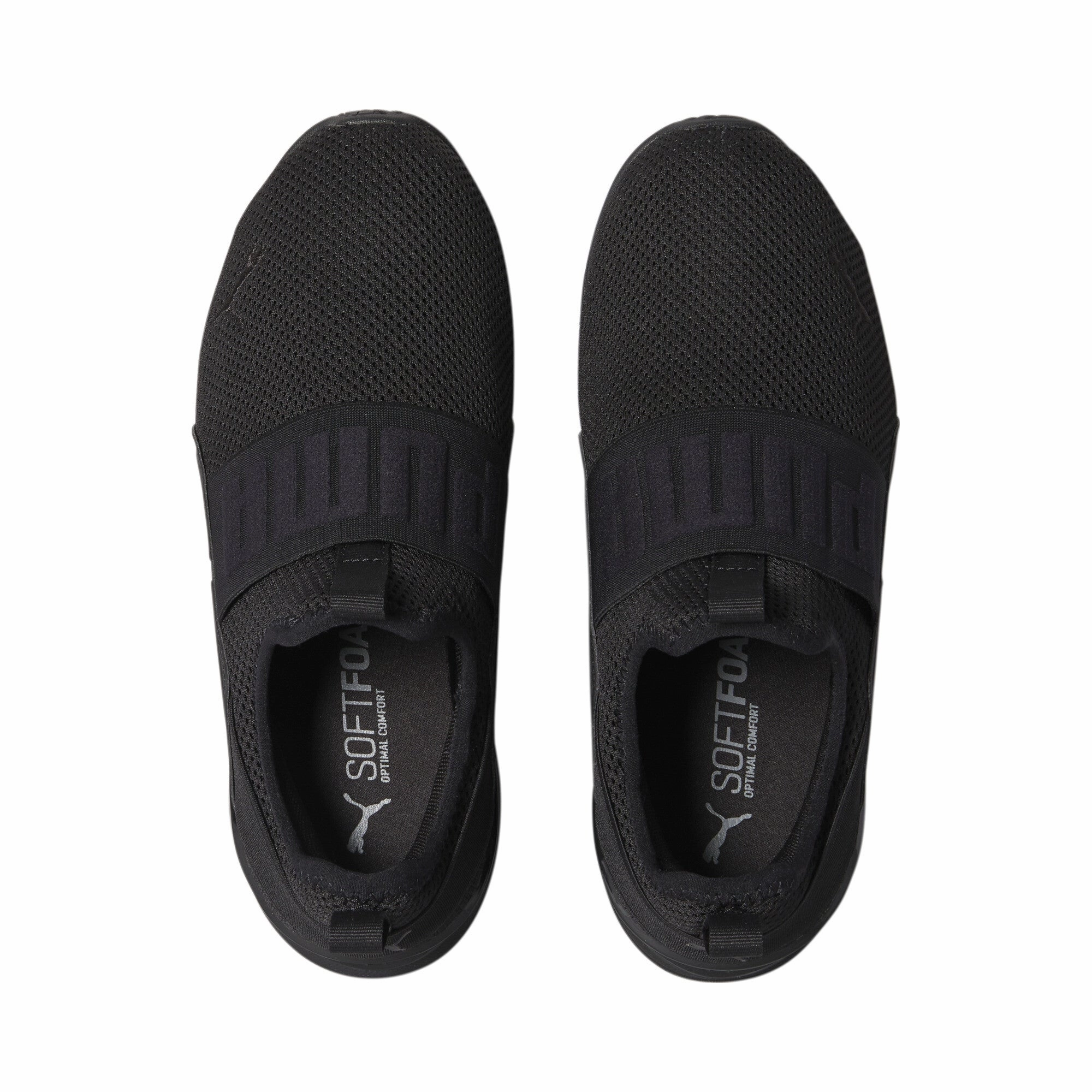 PUMA Women's Axelion Slip-On Shoes