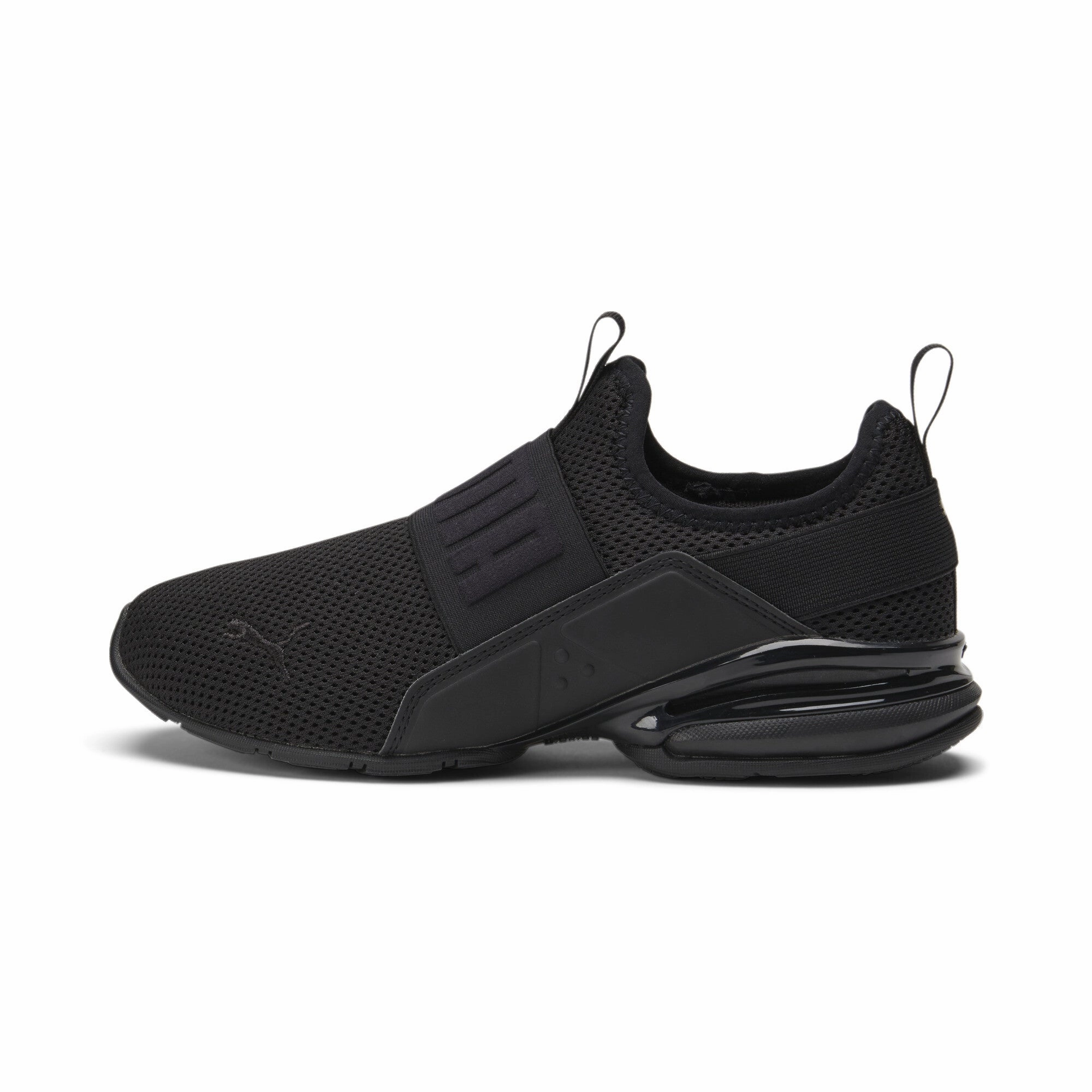 PUMA Women's Axelion Slip-On Shoes Womens Athletic Footwear online shop