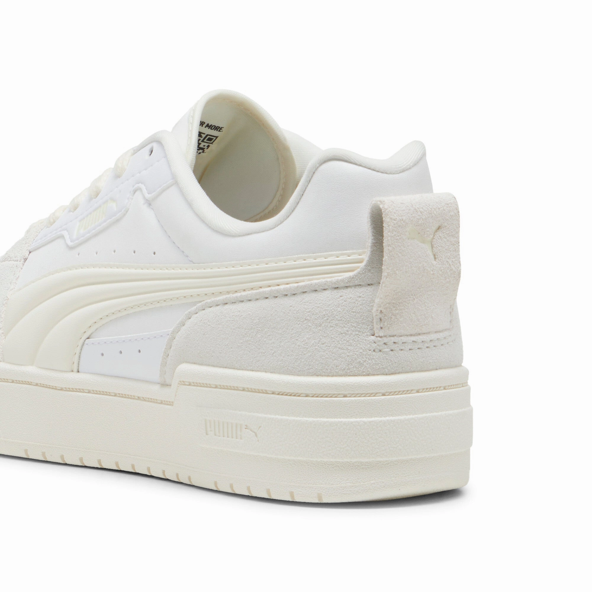 PUMA Women's CA Pro Lux III Winter Volume Sneakers