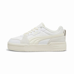 PUMA Women's CA Pro Lux III Winter Volume Sneakers Womens Athletic Footwear online shop