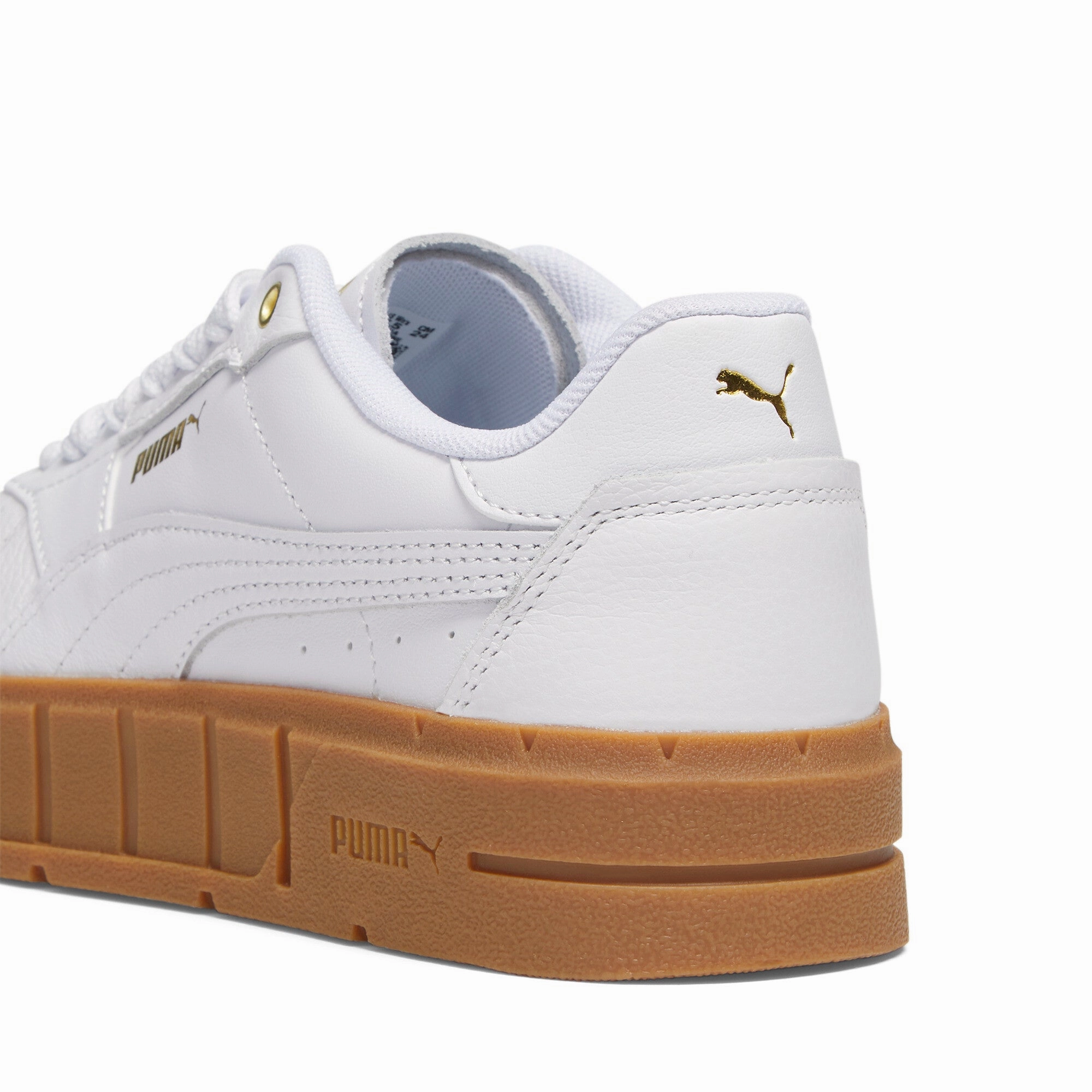 PUMA Women's Cali Court Leather Sneakers