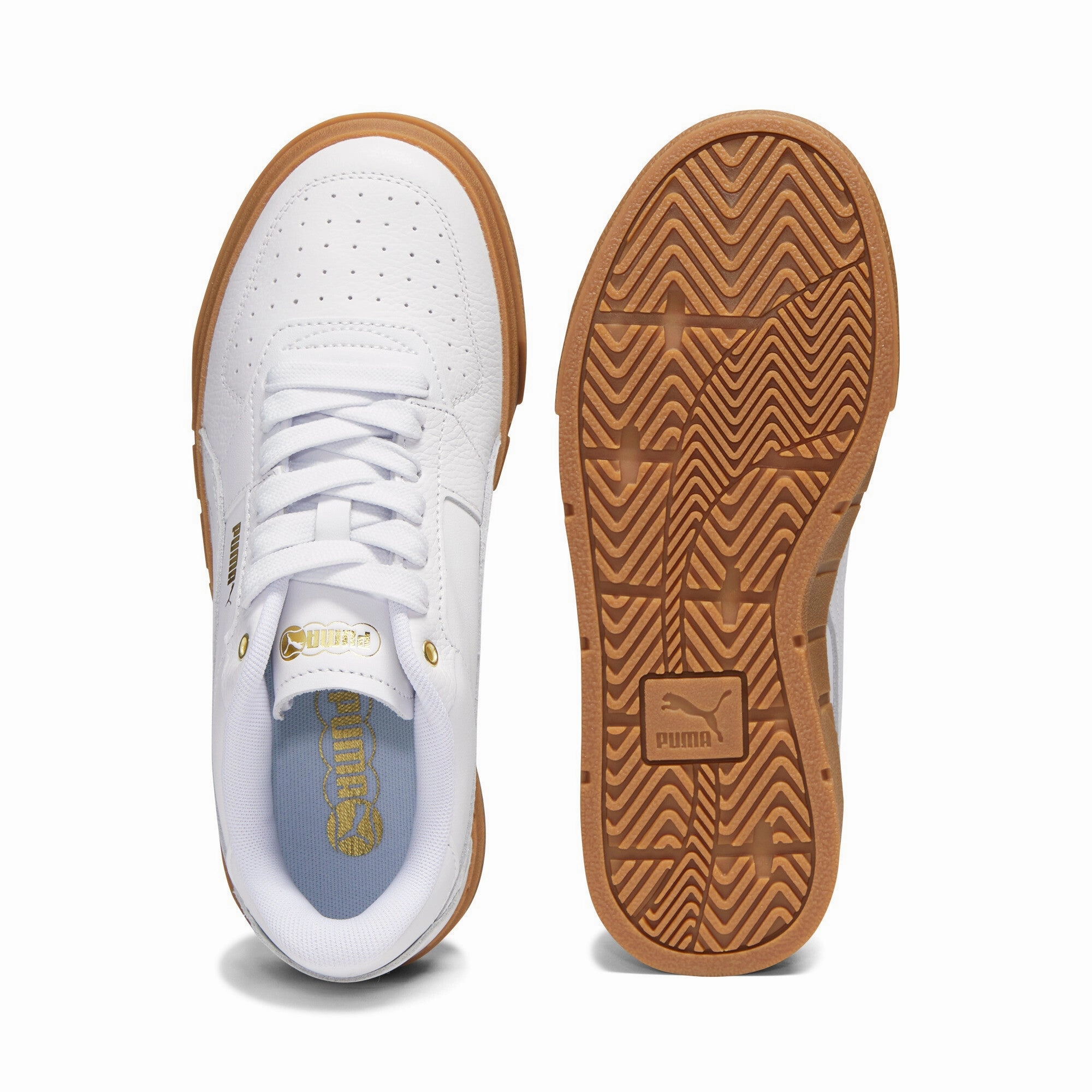 PUMA Women's Cali Court Leather Sneakers