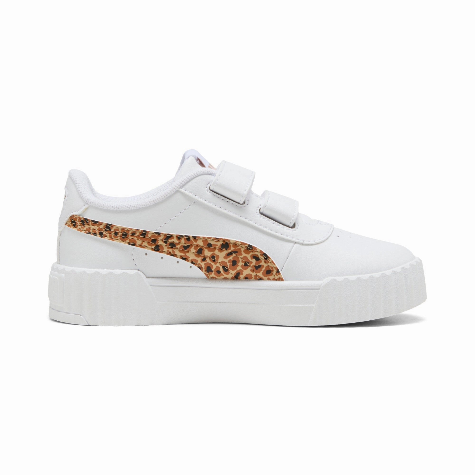 PUMA Women's Carina 3.0 Animal Sneakers