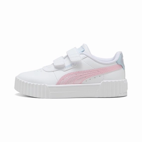PUMA Women's Carina 3.0 Blurry Dreams Sneakers Girls Athletic Shoes on sale