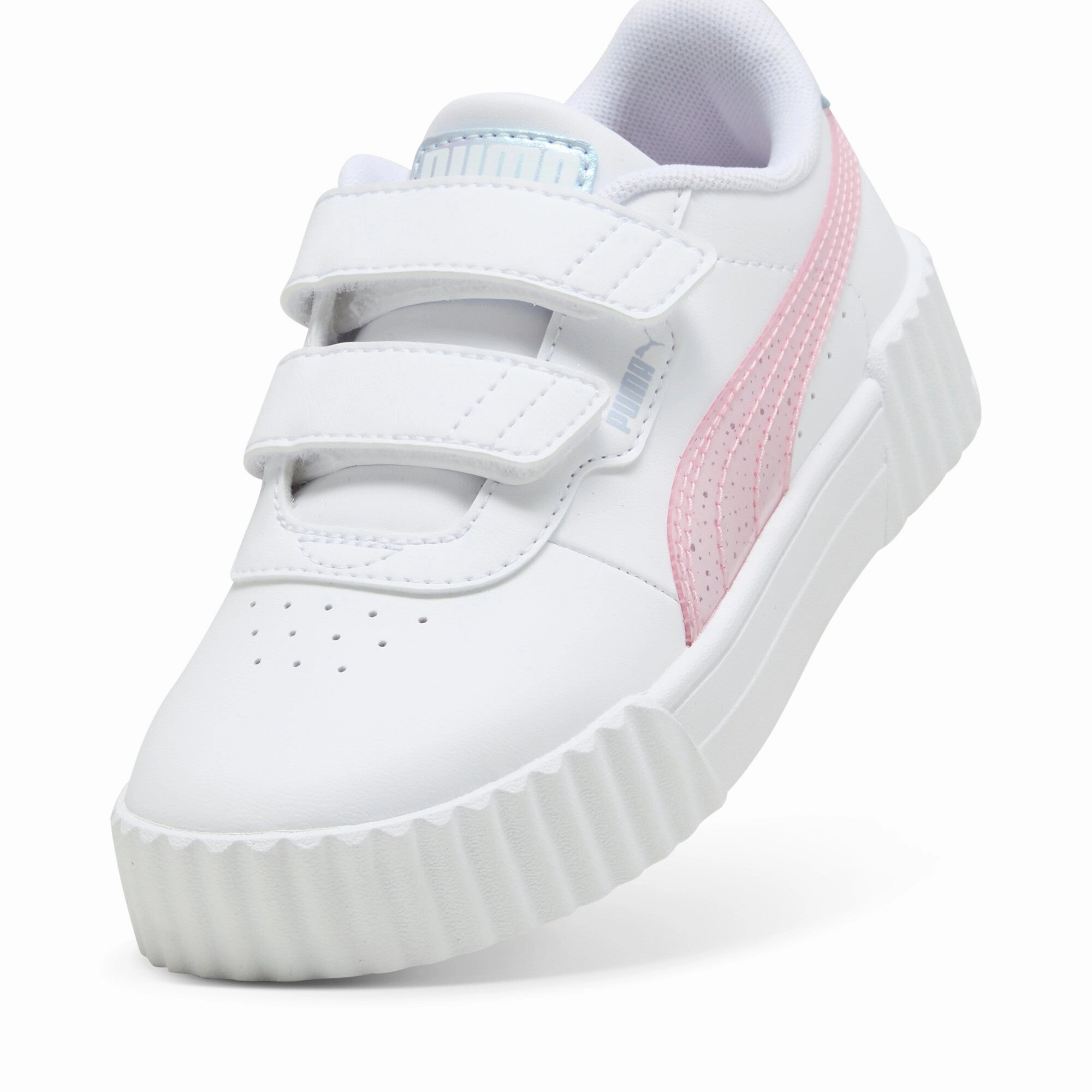 PUMA Women's Carina 3.0 Blurry Dreams Sneakers
