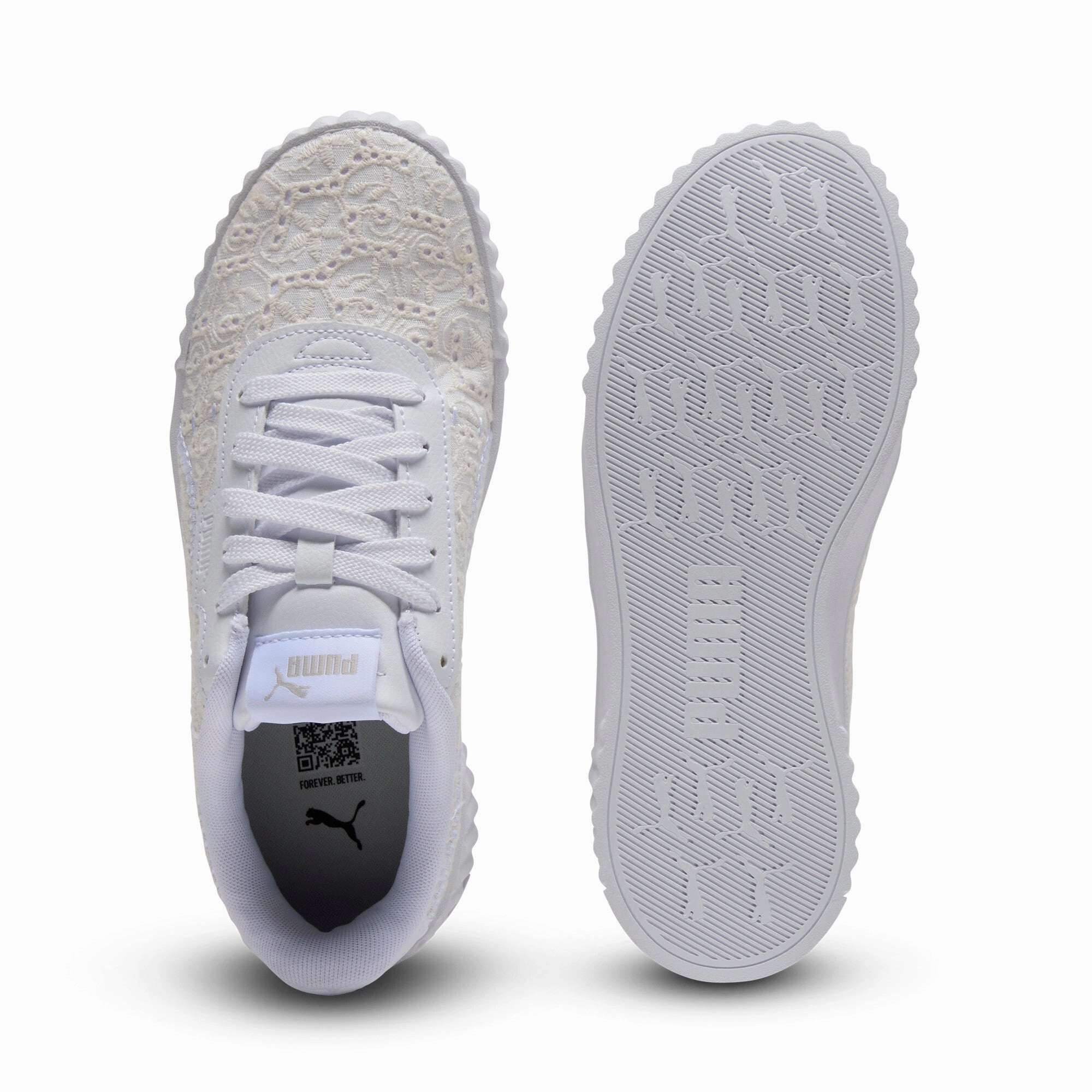 PUMA Women's Carina 3.0 Lace Sneakers