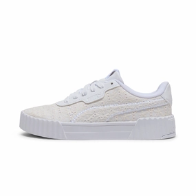 PUMA Women's Carina 3.0 Lace Sneakers Womens Athletic Footwear online shop