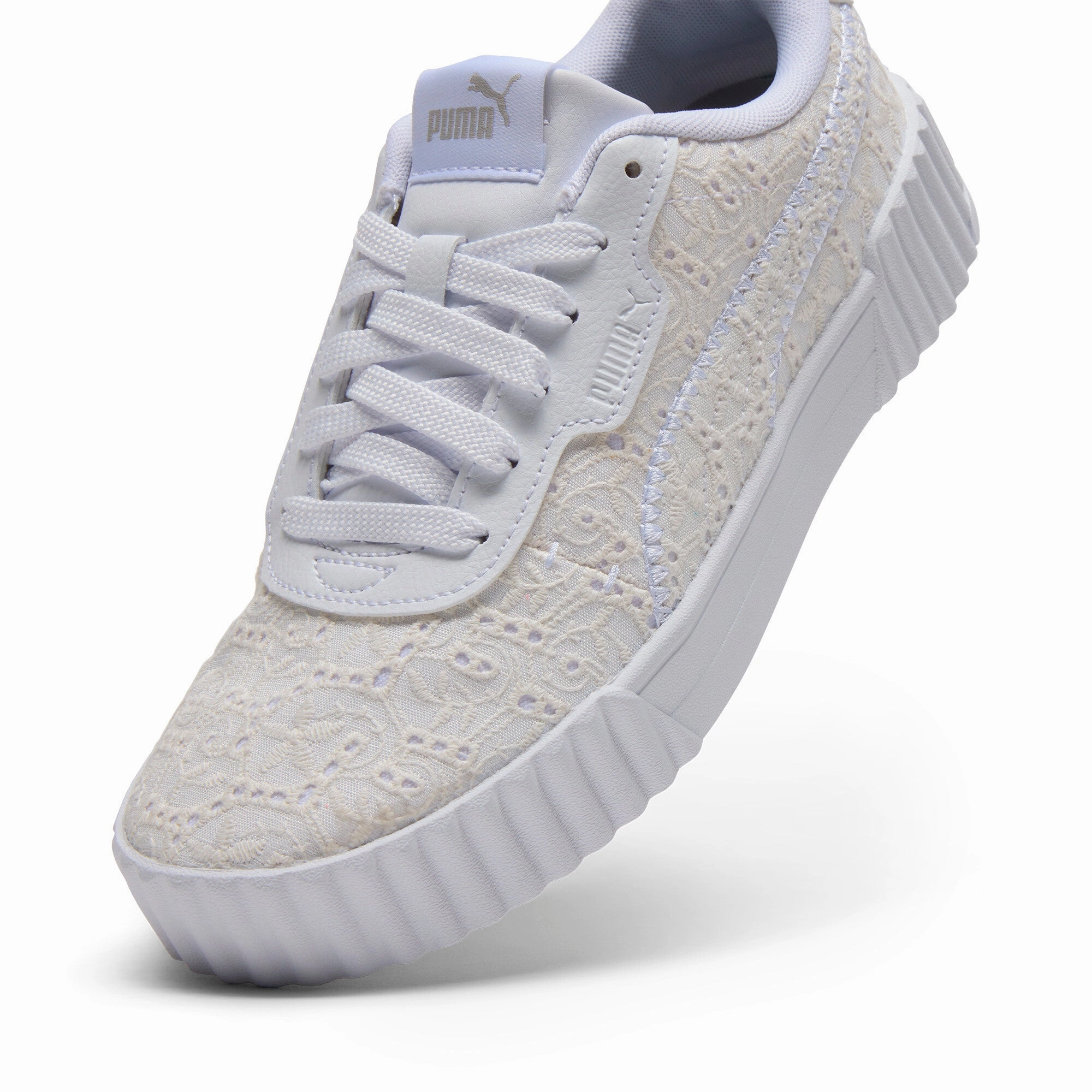 PUMA Women's Carina 3.0 Lace Sneakers