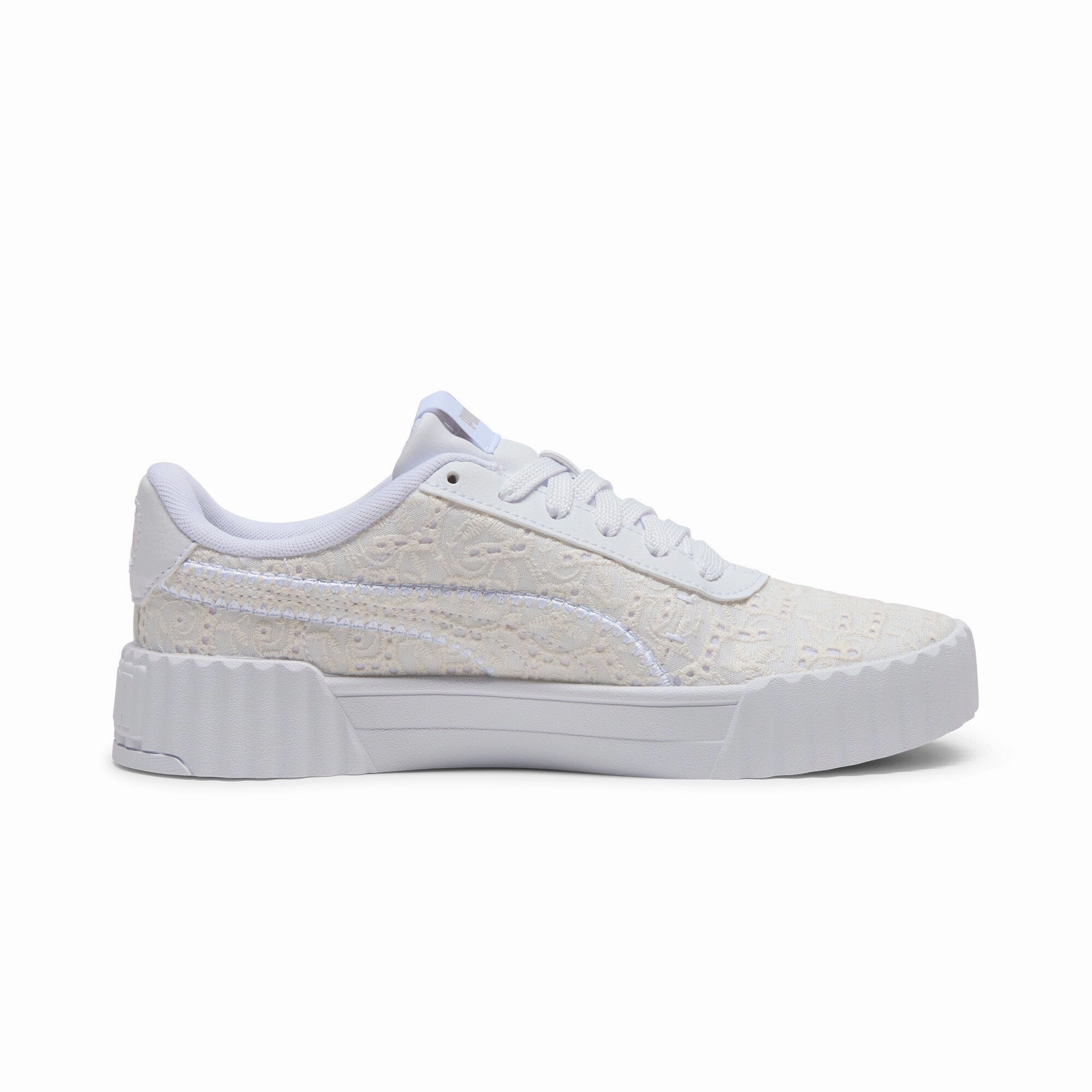 PUMA Women's Carina 3.0 Lace Sneakers
