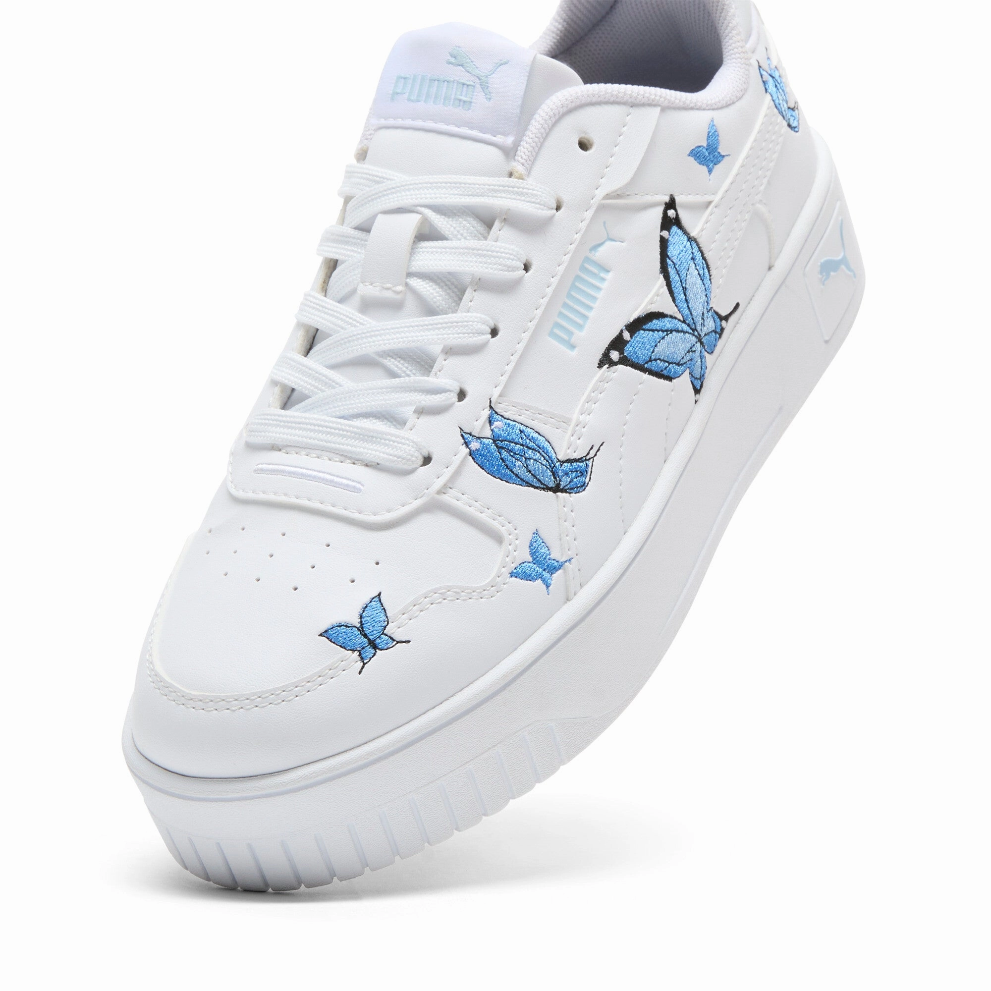PUMA Women's Carina Street Butterfly Sneakers