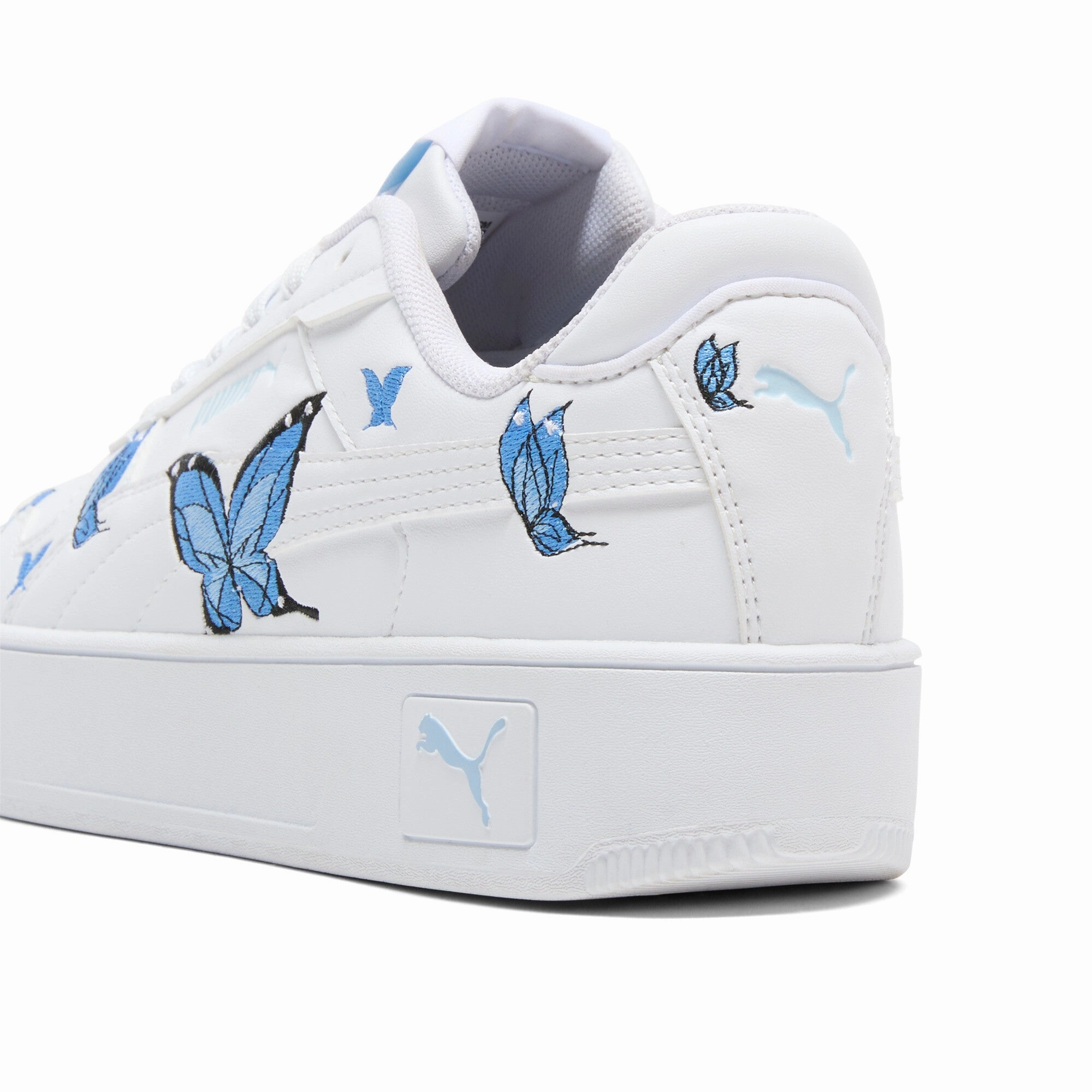 PUMA Women's Carina Street Butterfly Sneakers