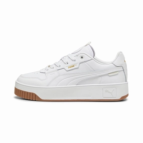 PUMA Women's Carina Street Lux Sneakers Women Womens Athletic Footwear online shop