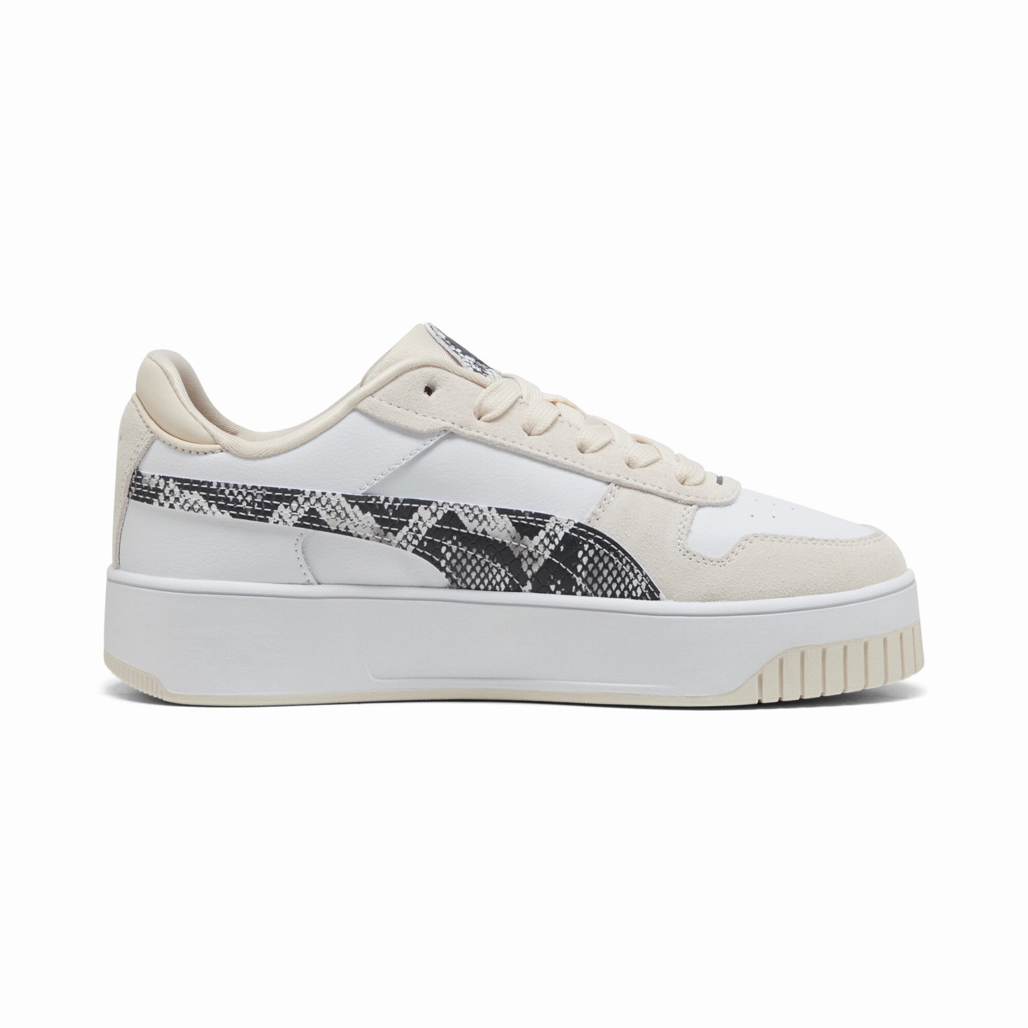 PUMA Women's Carina Street Snake Chic Sneakers Women