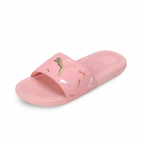 PUMA Women's Cool Cat 2.0 Toss Sandals Womens Athletic Footwear online shop
