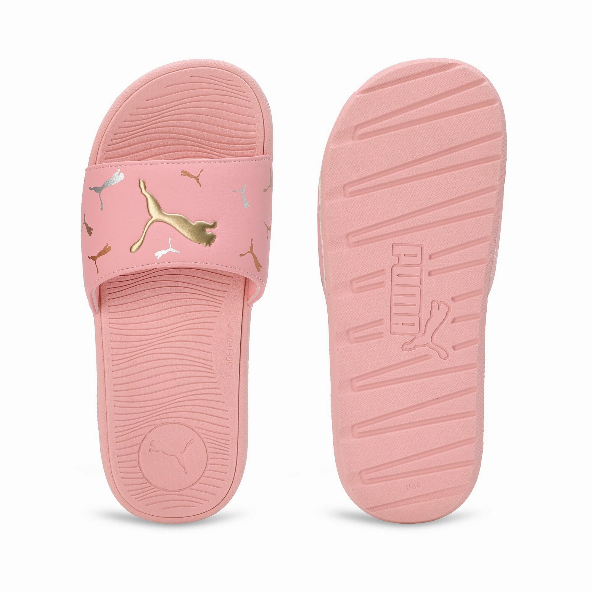 PUMA Women's Cool Cat 2.0 Toss Sandals