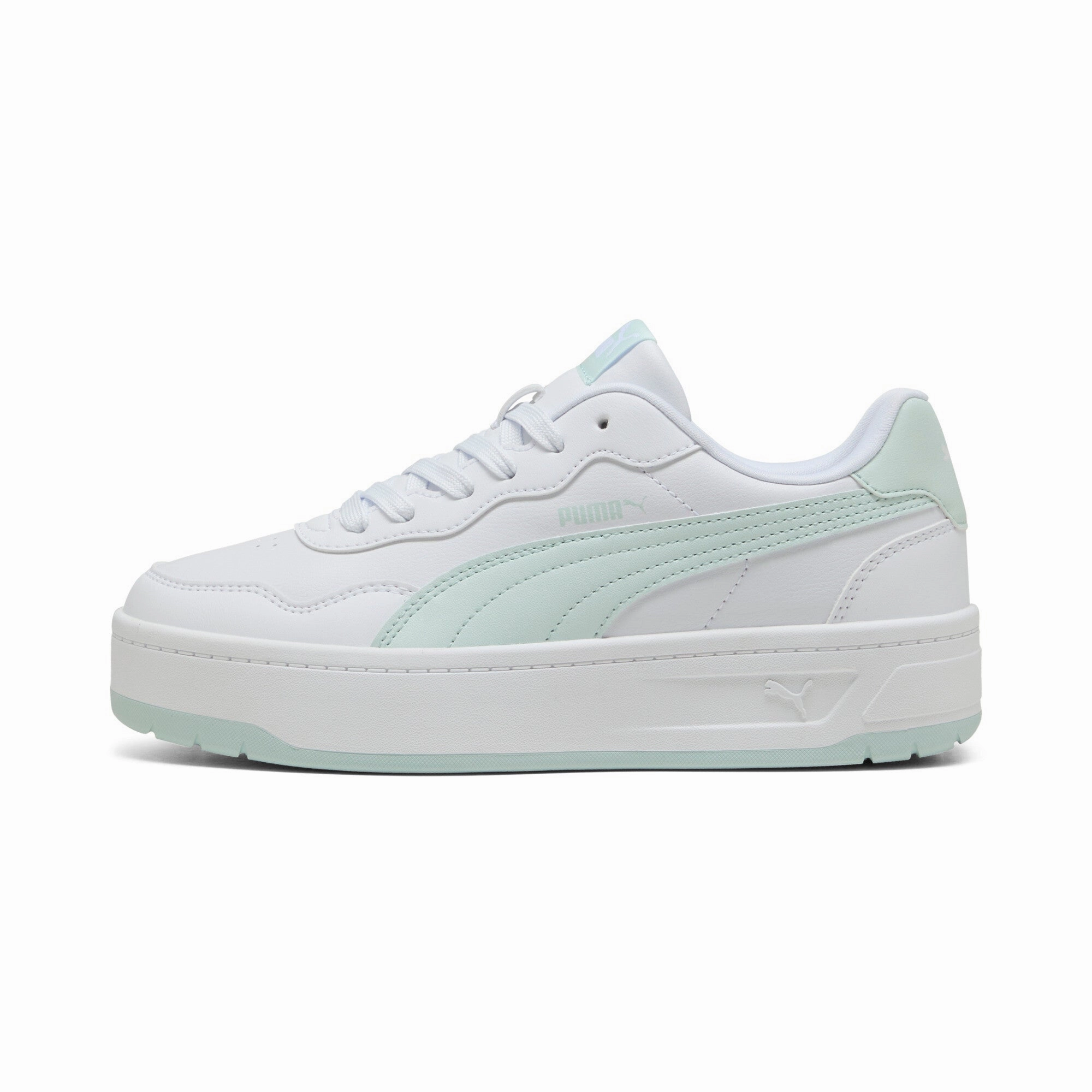 PUMA Women's Court Lally Skye Sneakers Womens Athletic Footwear online shop