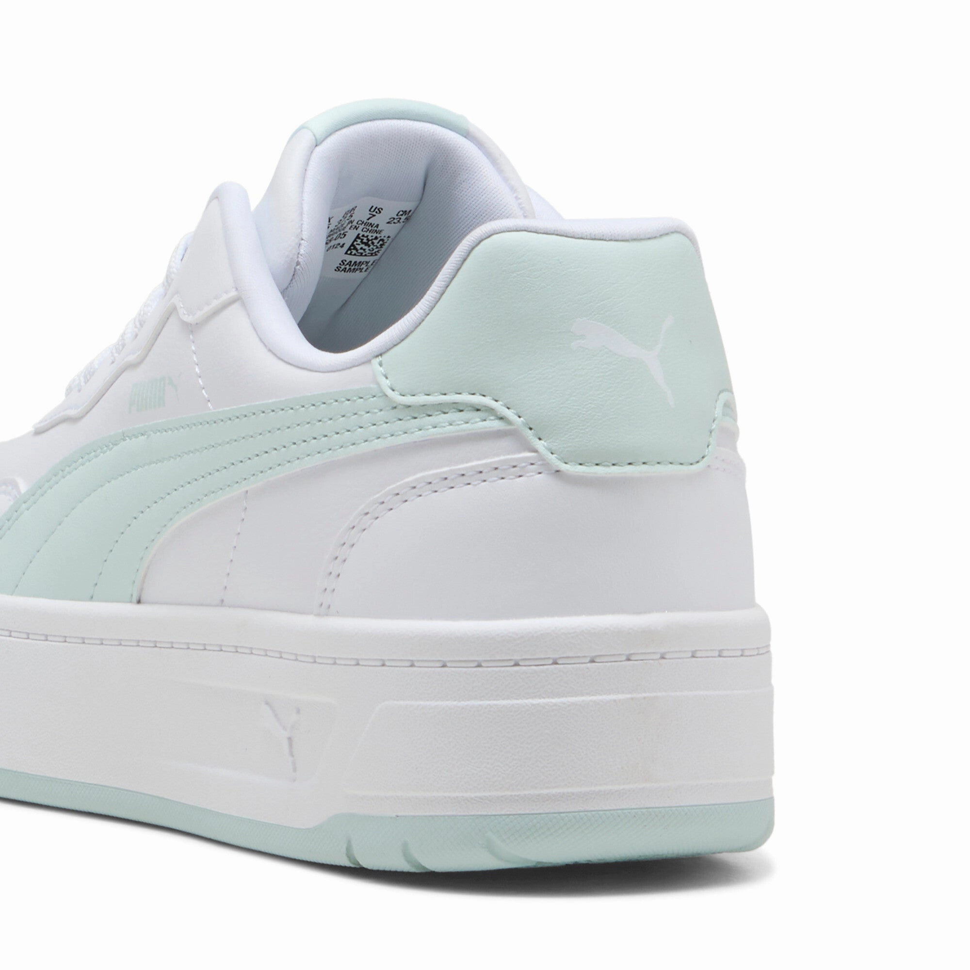 PUMA Women's Court Lally Skye Sneakers