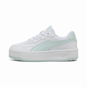 PUMA Women's Court Lally Skye Sneakers Womens Athletic Footwear online shop