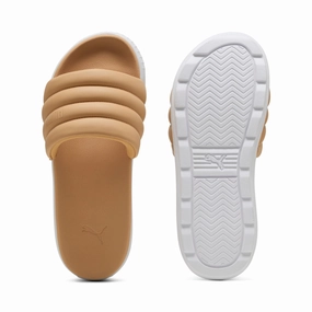 PUMA Women's Karmen Puffy Sandals Womens Athletic Footwear online shop