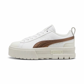 PUMA Women's Mayze Glow-Up Sneakers Womens Athletic Footwear online shop