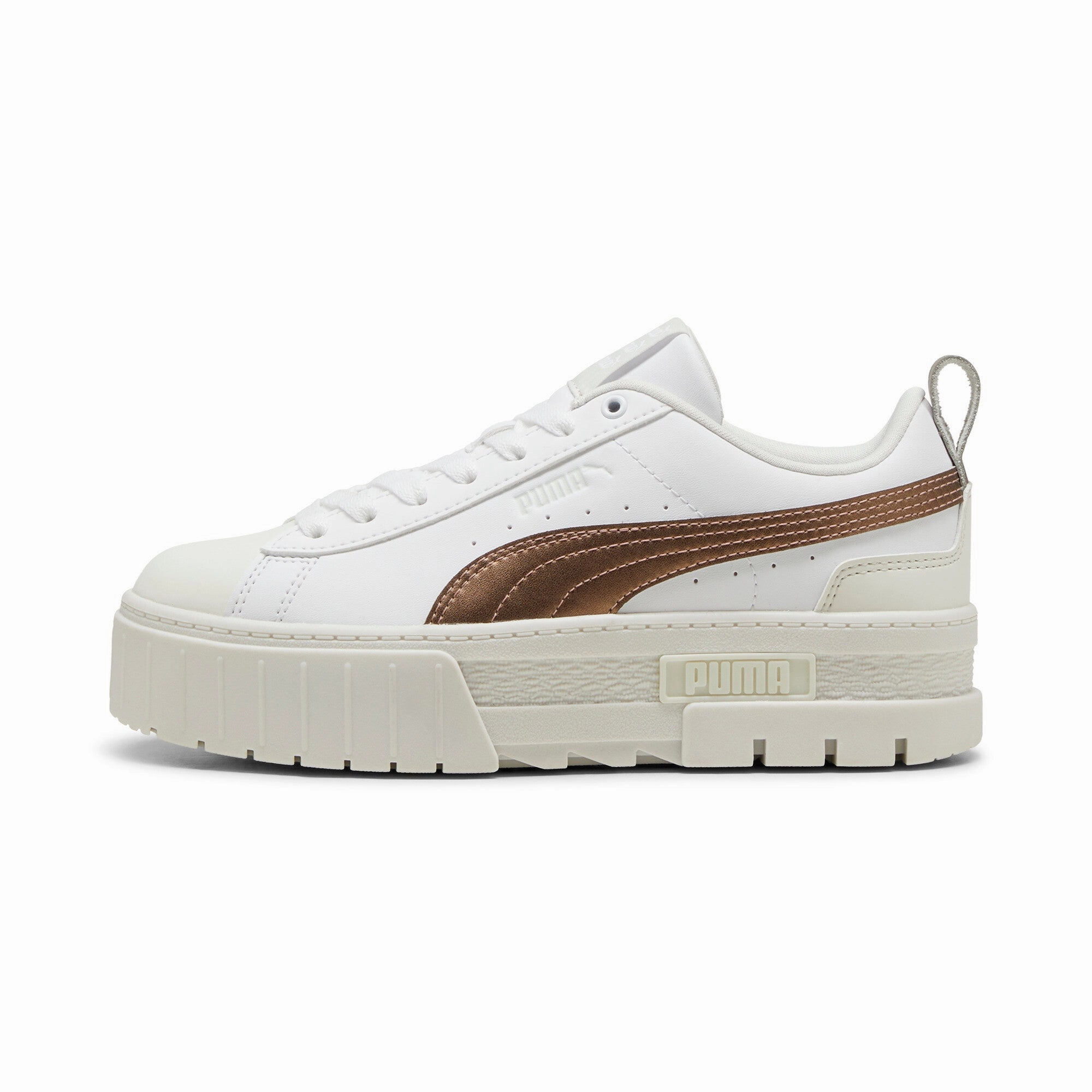 PUMA Women's Mayze Glow-Up Sneakers Womens Athletic Footwear online shop