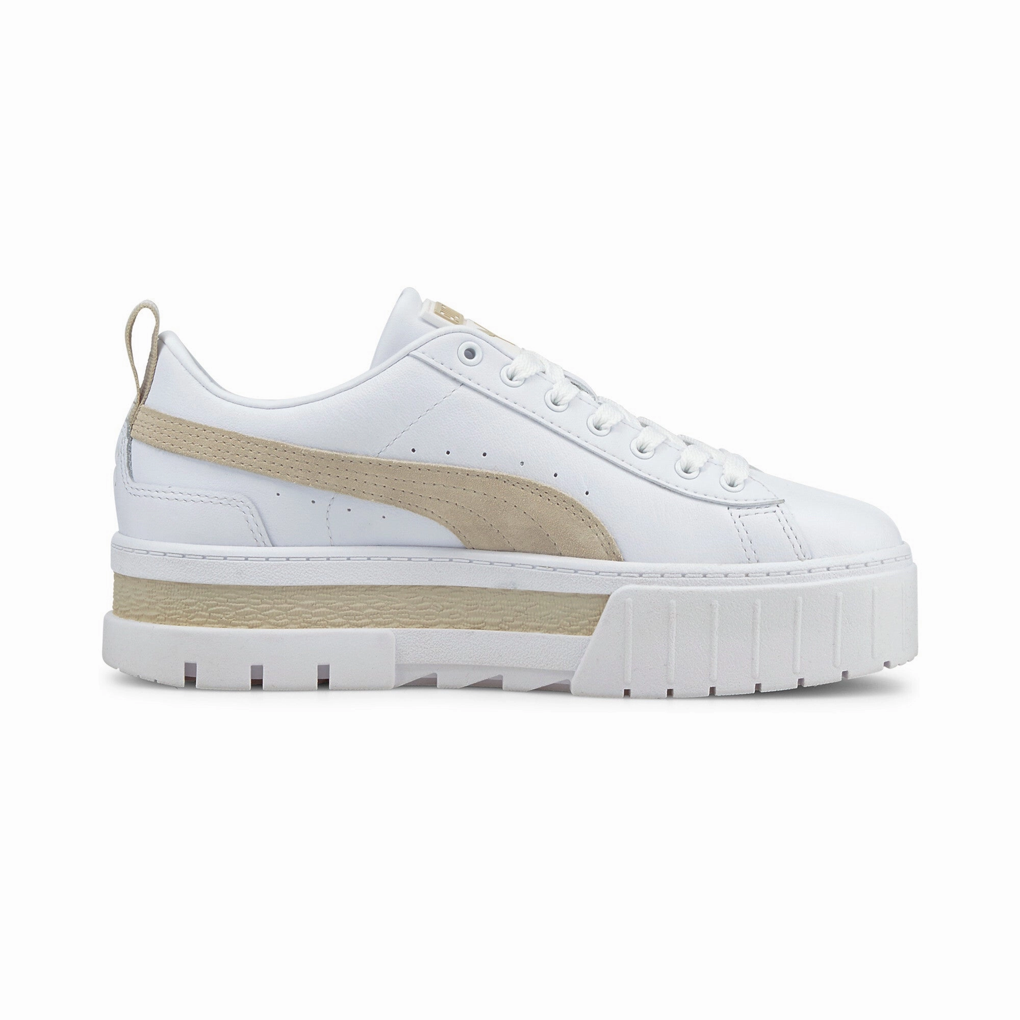 PUMA Women's Mayze Leather Sneakers