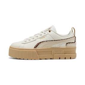 PUMA Women's Mayze UT Leo Sneakers Womens Athletic Footwear online shop