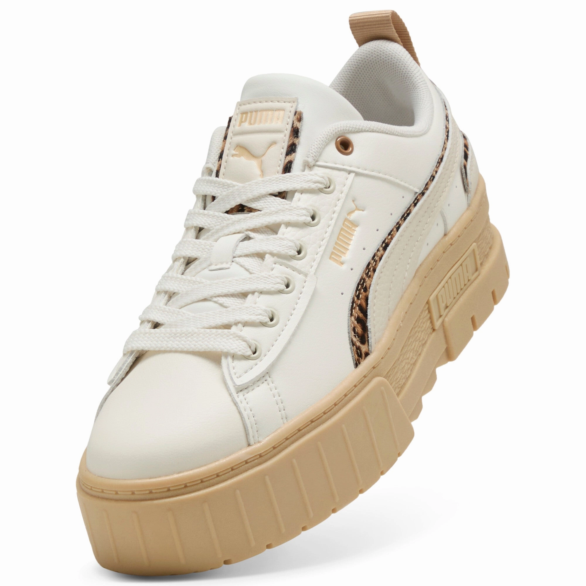 PUMA Women's Mayze UT Leo Sneakers