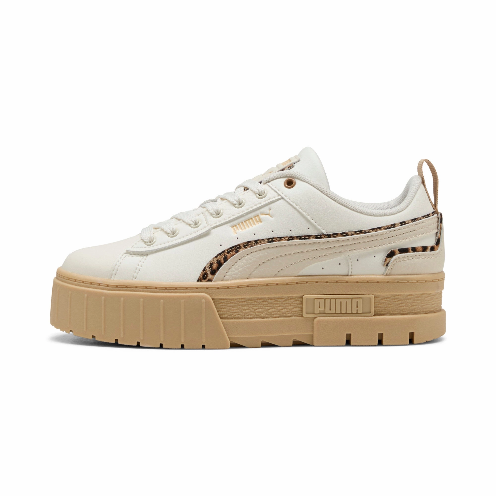PUMA Women's Mayze UT Leo Sneakers Womens Athletic Footwear online shop