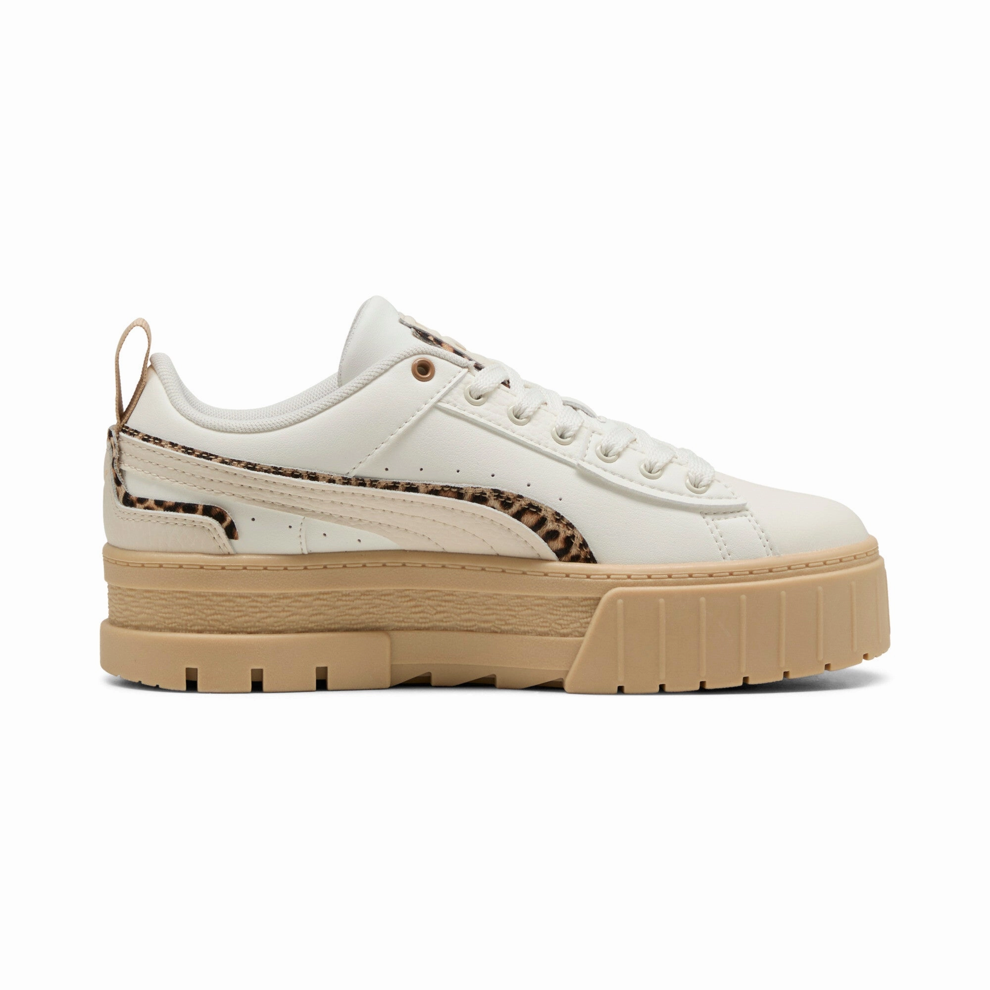 PUMA Women's Mayze UT Leo Sneakers