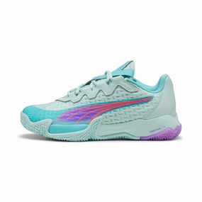PUMA Women's NOVA Elite Court Shoes Womens Athletic Footwear online shop