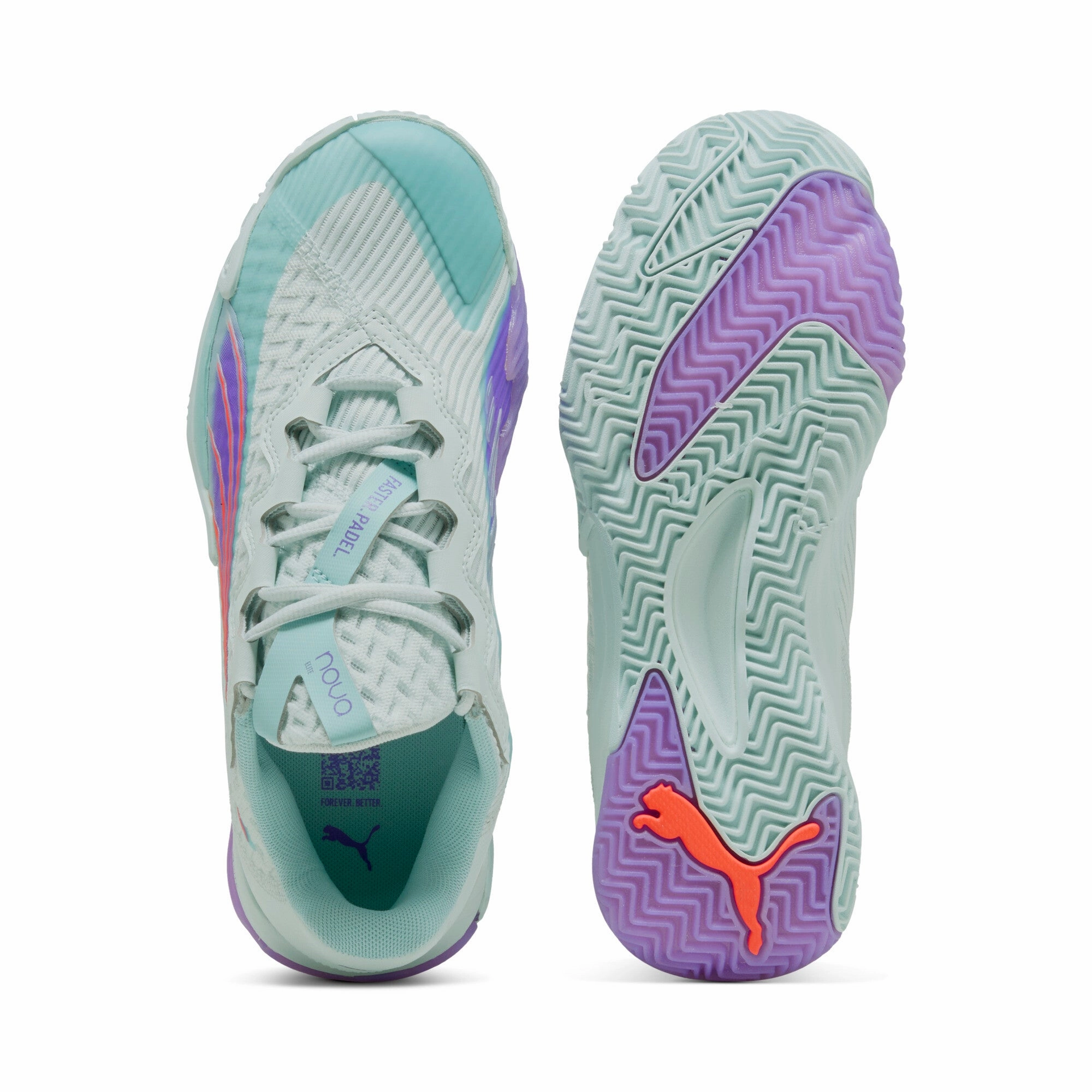 PUMA Women's NOVA Elite Court Shoes