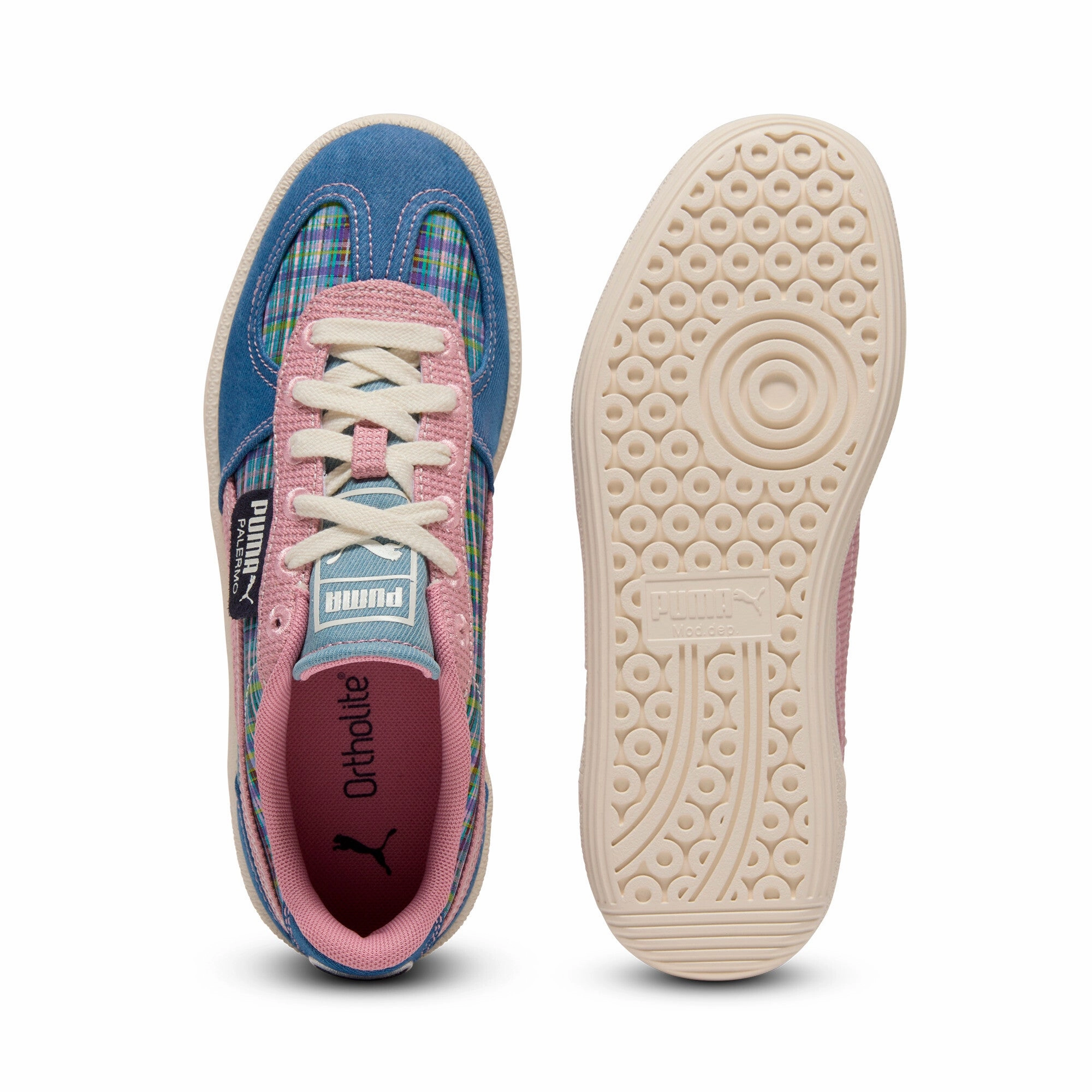 PUMA Women's Palermo Craft Sneakers