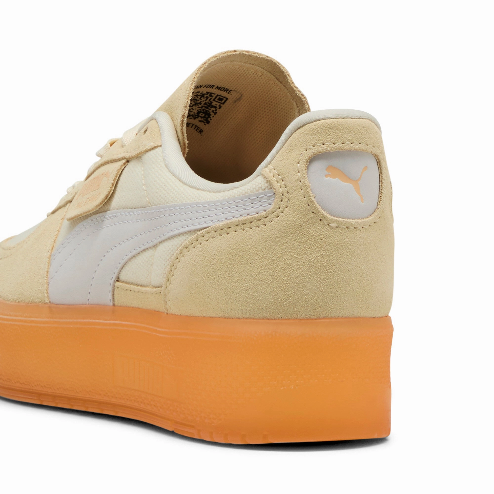 PUMA Women's Palermo Elevata Xtra Sneakers