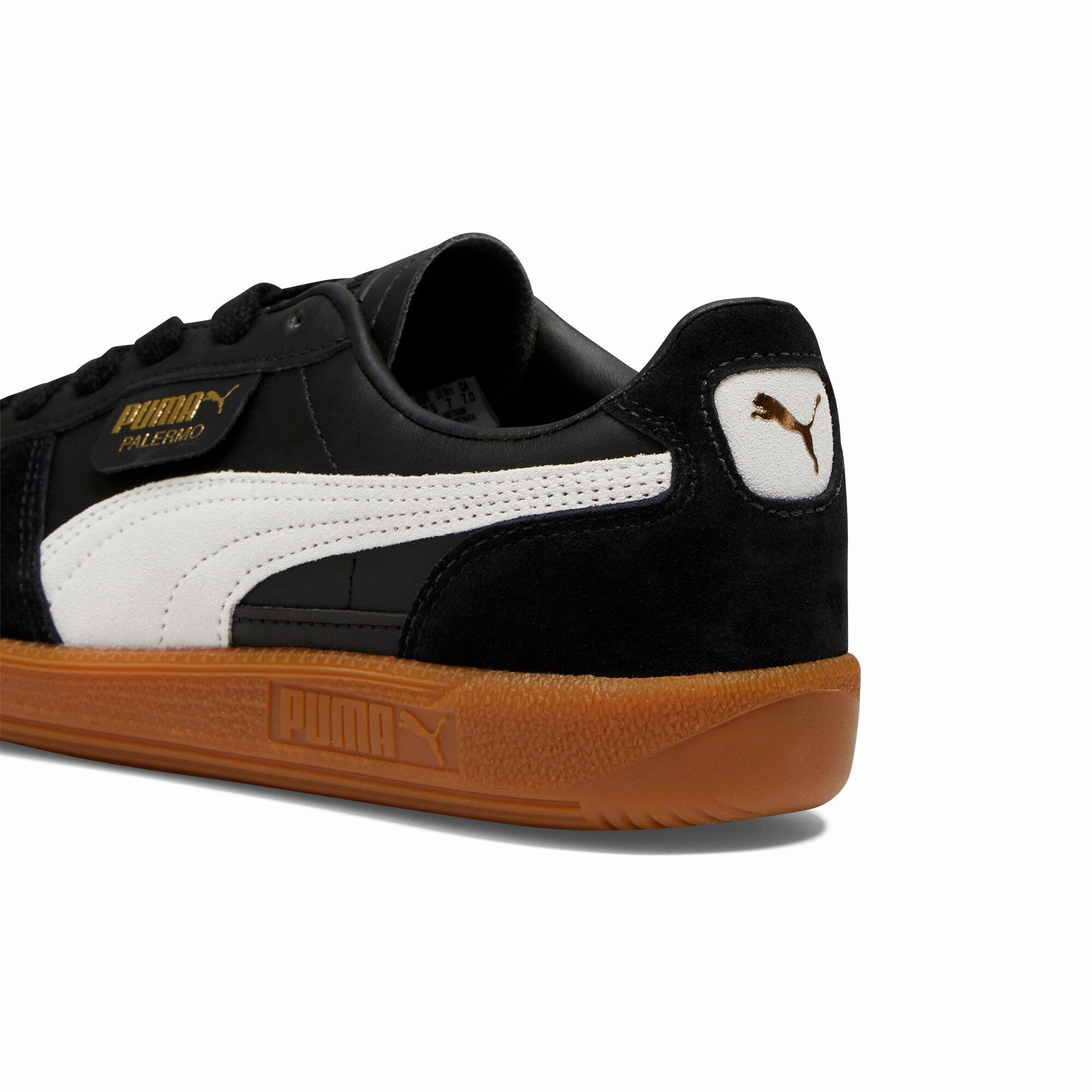 PUMA Women's Palermo Leather Sneakers
