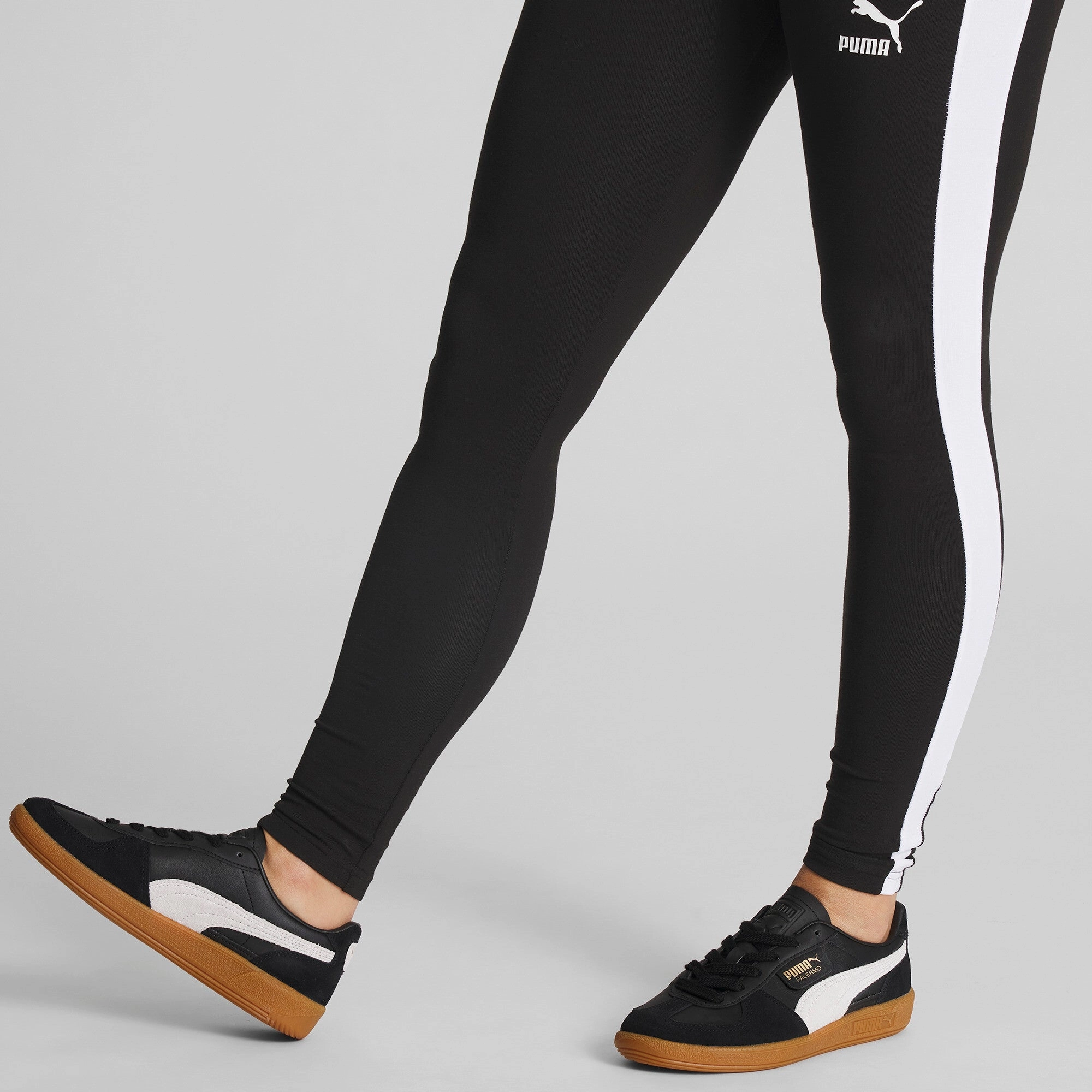 PUMA Women's Palermo Leather Sneakers