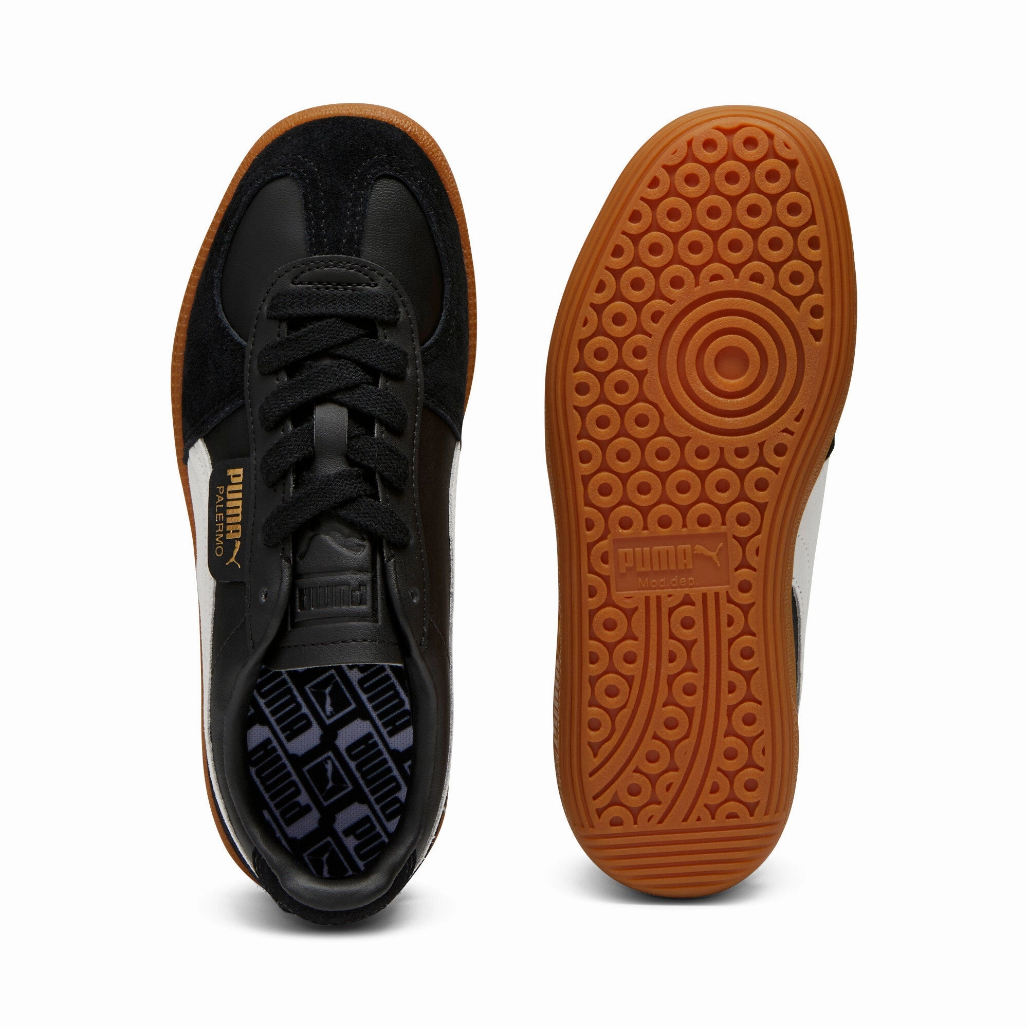 PUMA Women's Palermo Leather Sneakers