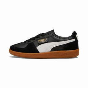 PUMA Women's Palermo Leather Sneakers Womens Athletic Footwear online shop