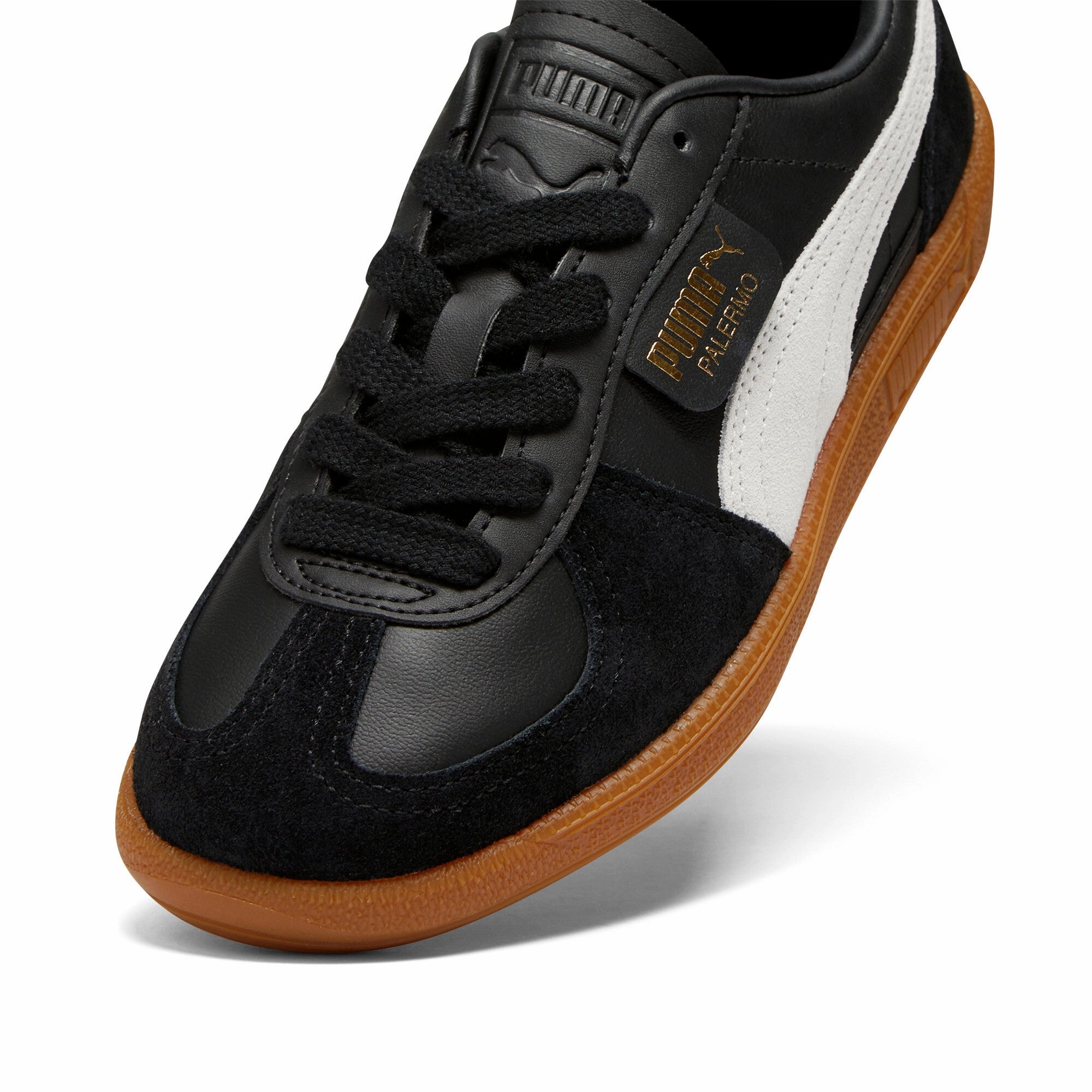 PUMA Women's Palermo Leather Sneakers