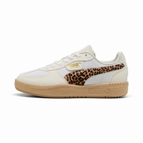 PUMA Women's Palermo Moda Elevated Leo Sneakers Womens Athletic Footwear online shop
