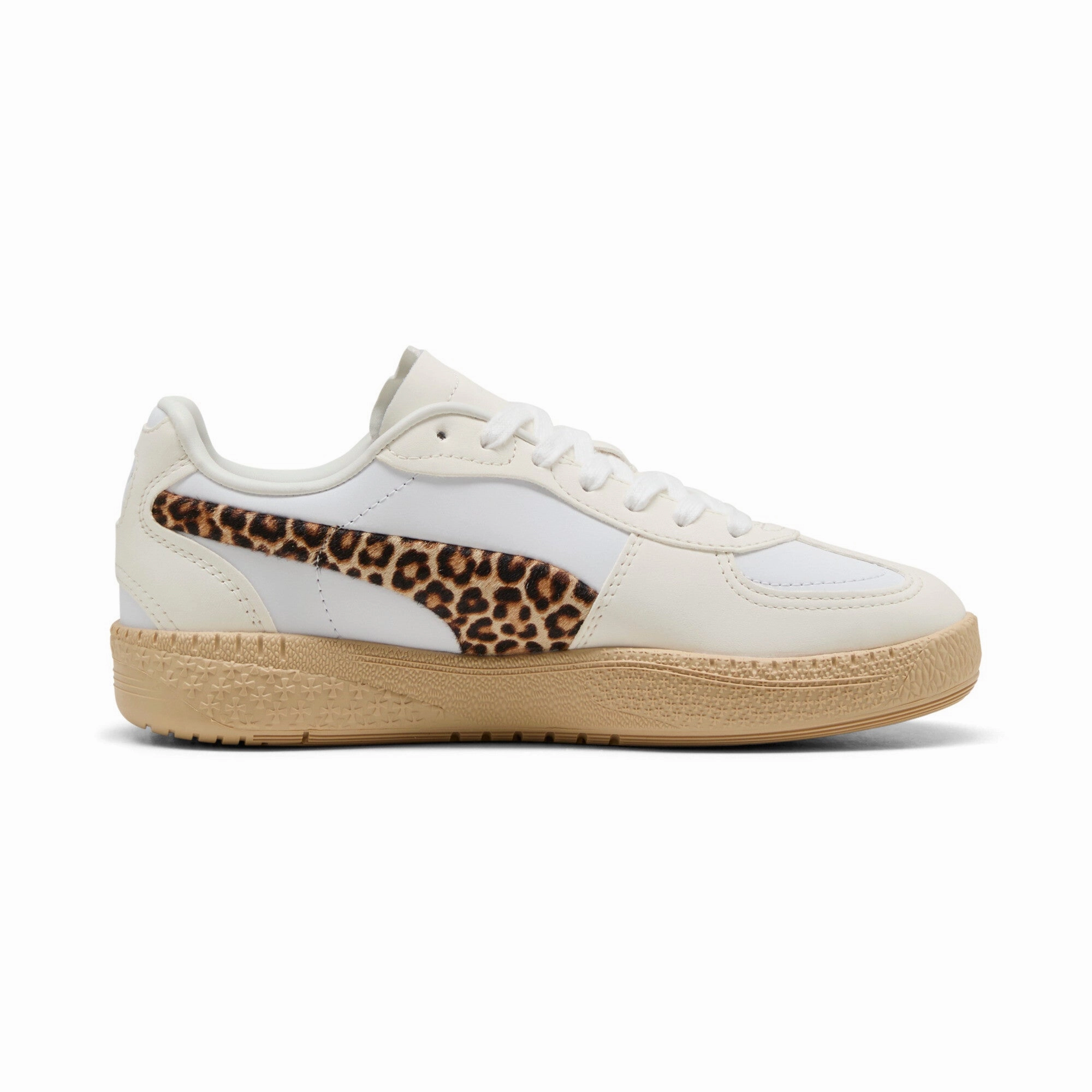 PUMA Women's Palermo Moda Elevated Leo Sneakers