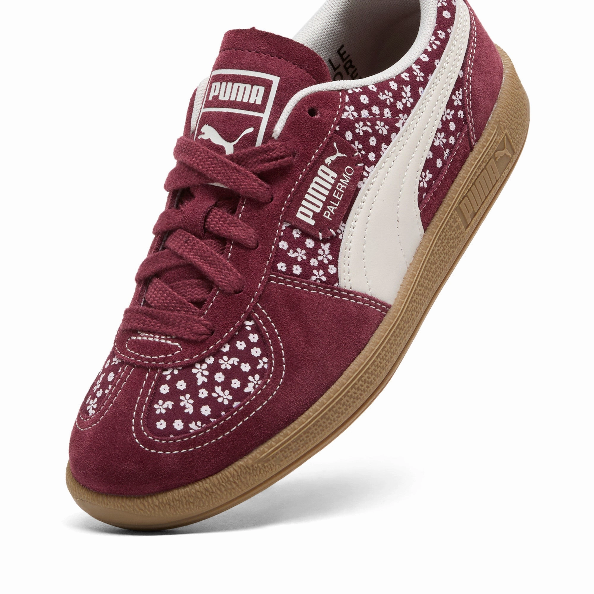 PUMA Women's Palermo Tiny Florals Sneakers