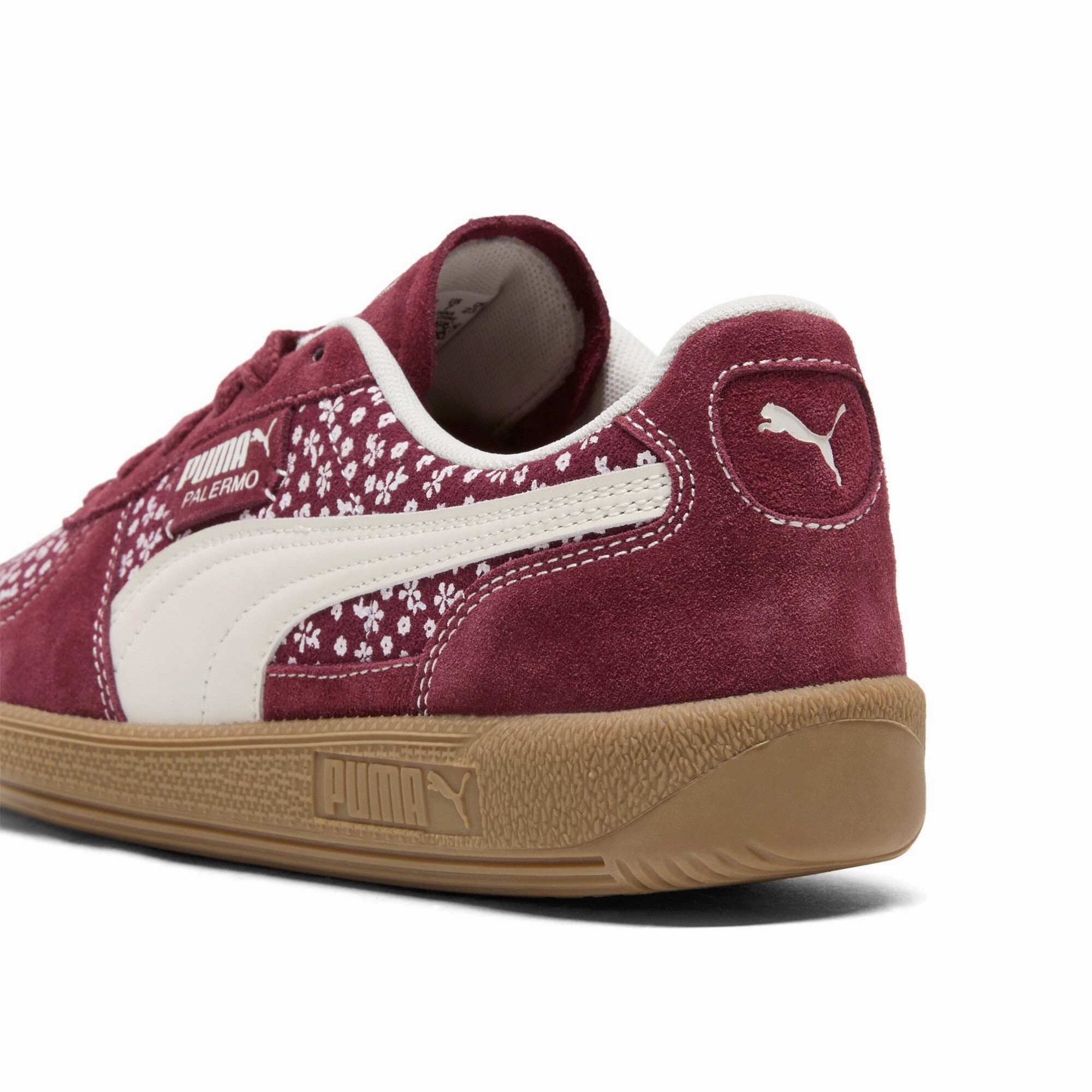 PUMA Women's Palermo Tiny Florals Sneakers
