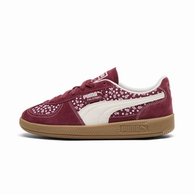 PUMA Women's Palermo Tiny Florals Sneakers Womens Athletic Footwear online shop
