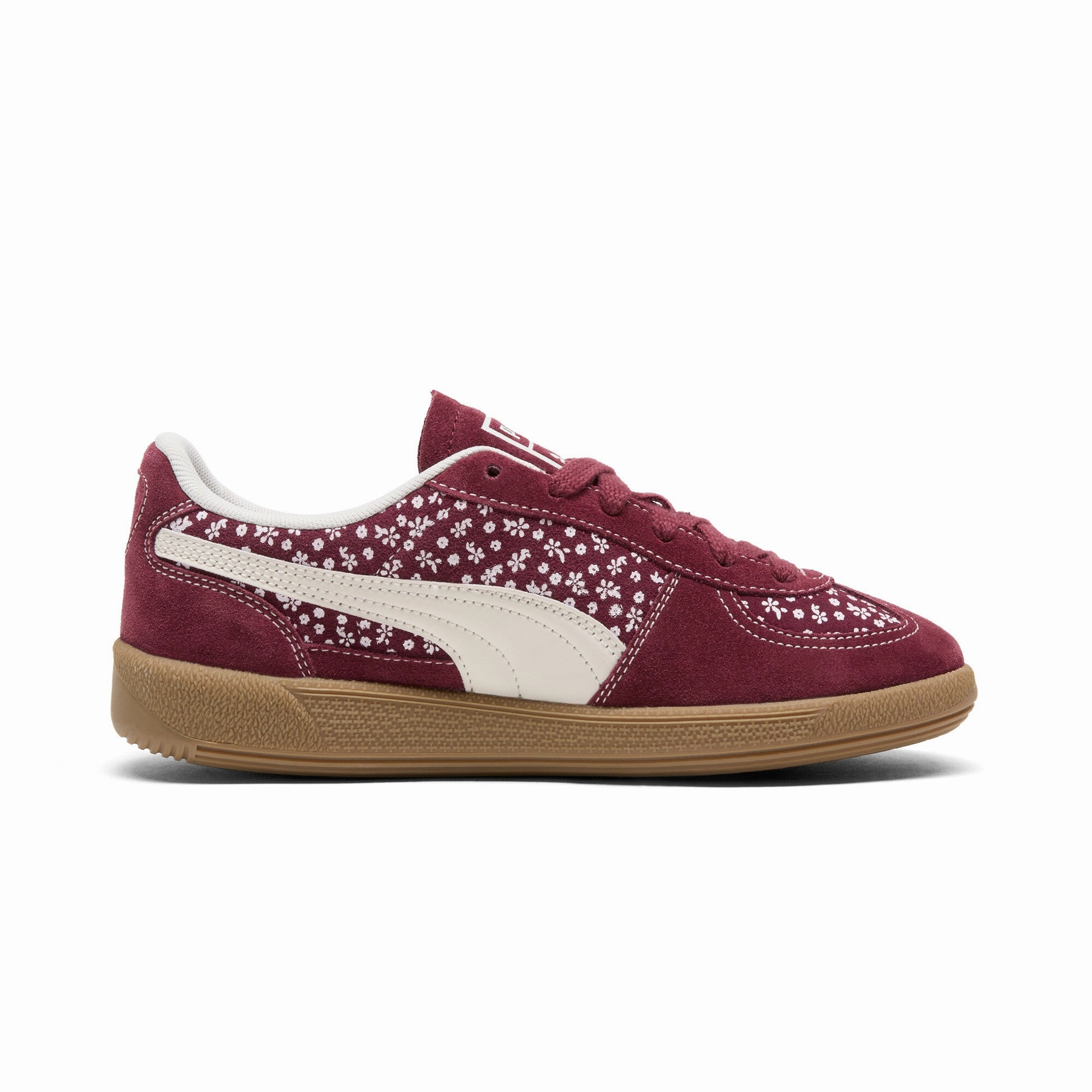 PUMA Women's Palermo Tiny Florals Sneakers